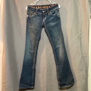 Rock Rivavl Jeans (read description)